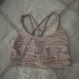 LULU LEMON SPORTS BRA GOOD CONDITION